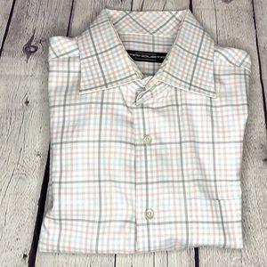 Carnoustie Long Sleeve Button Down
